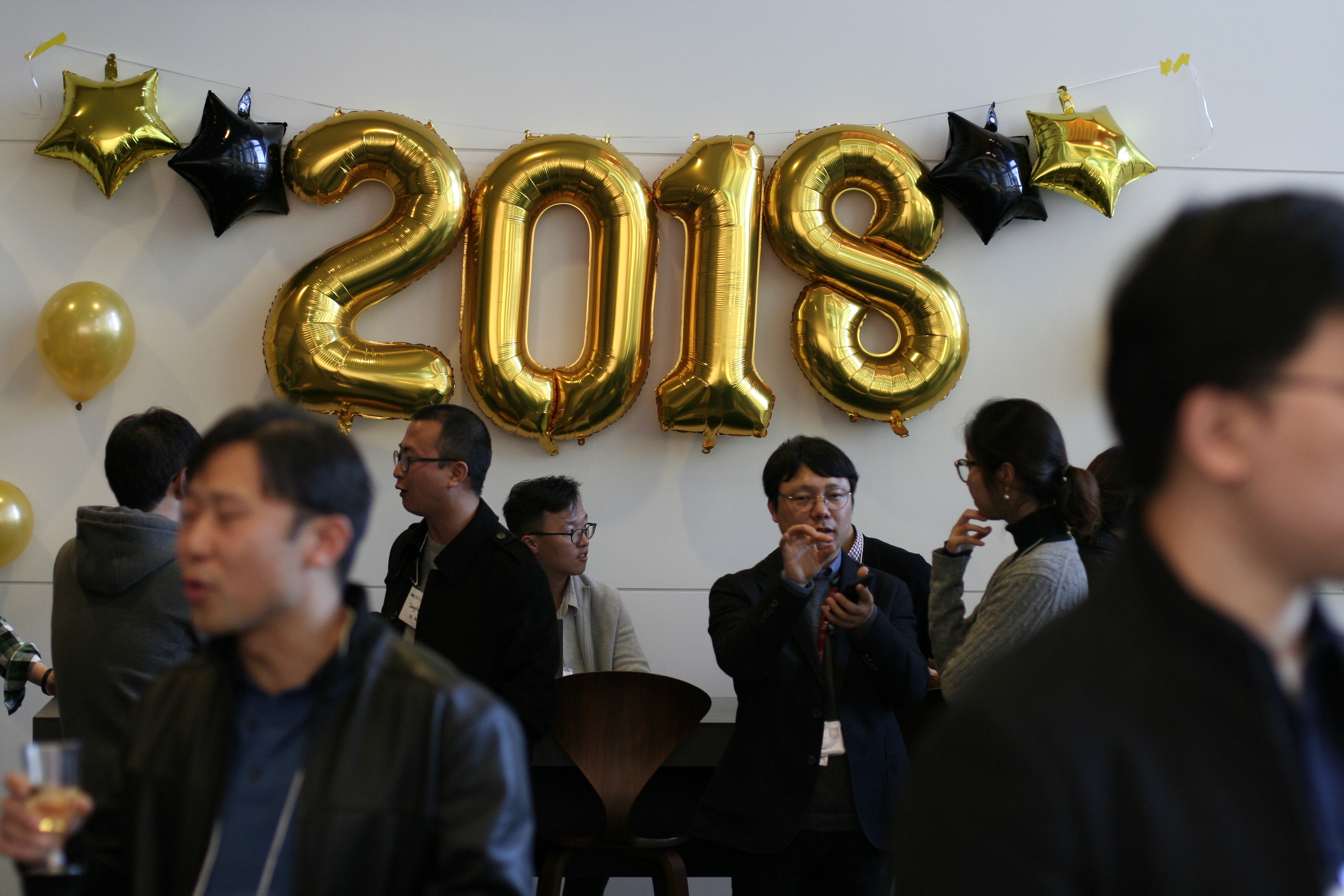 2018 KOLIS Winter Symposium