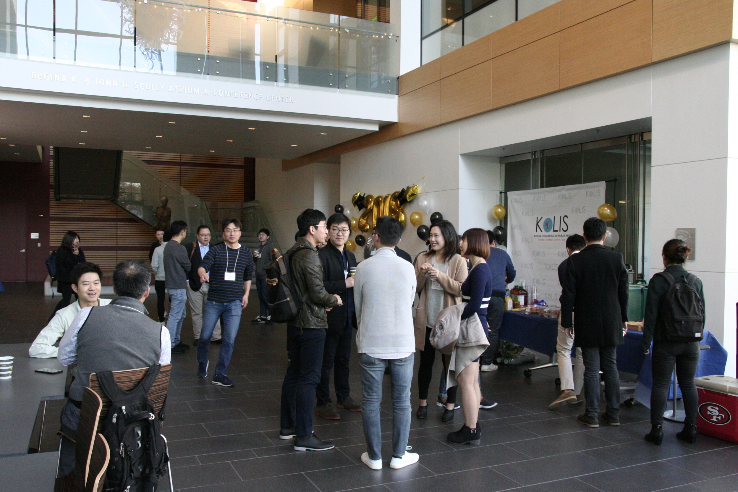 2018 KOLIS Winter Symposium