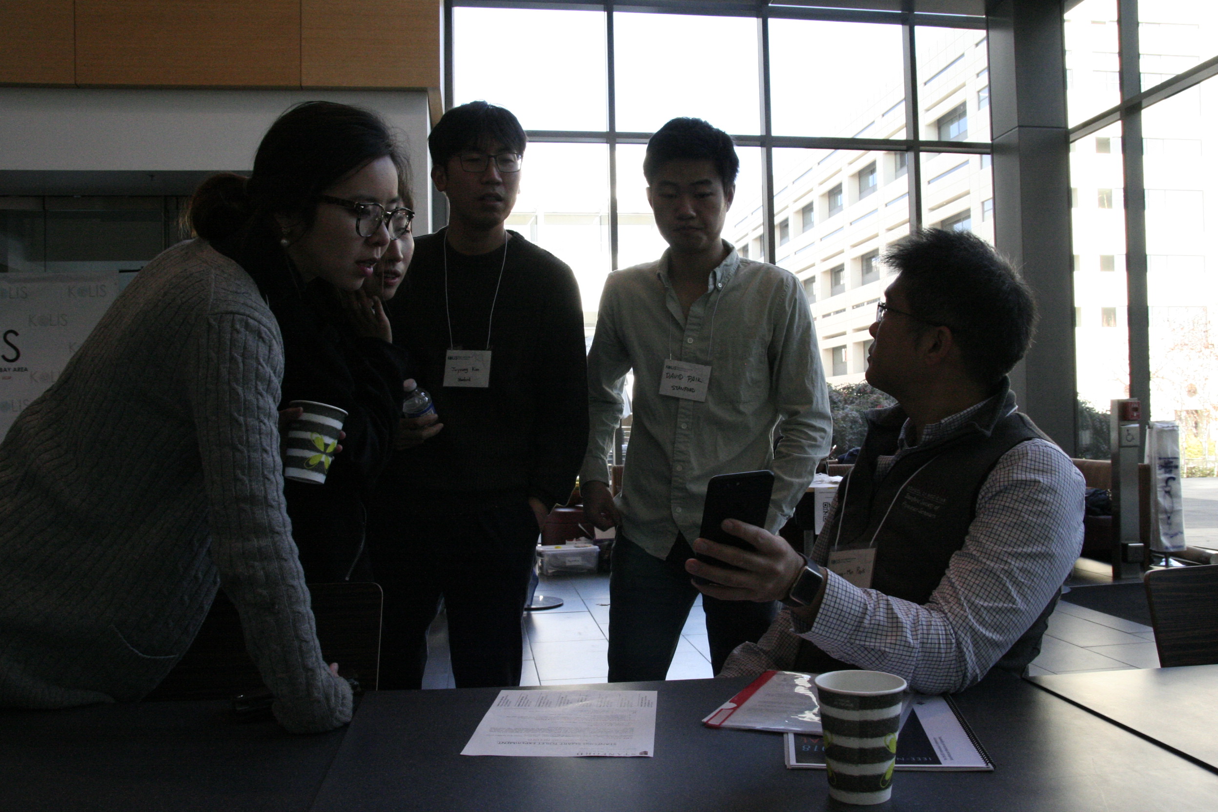 2018 KOLIS Winter Symposium