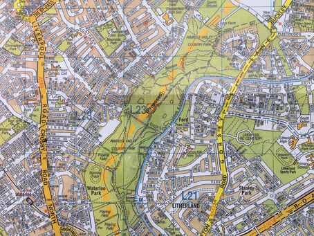 PRESS RELEASE: Backlash over inclusion of road proposal in A-to-Z prompts swift change