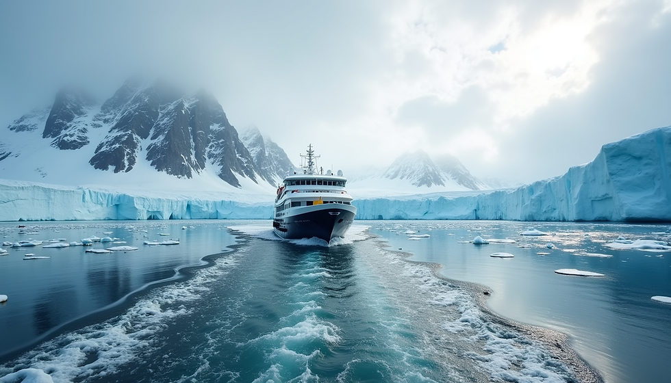 Embark on Adventure with Our Ultimate Guide to Expedition Cruising Basics