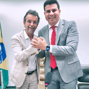 Mineiro assume coordenação da Frente Parlamentar de Economia Popular e Solidária