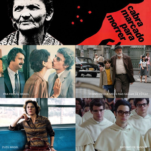 filmes sobre a ditadura militar no Brasil