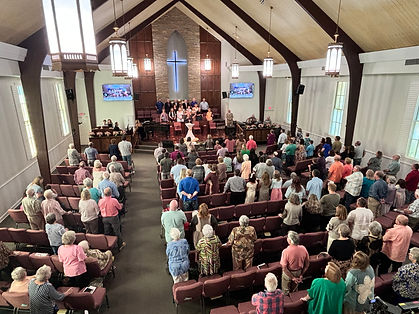 Valley Grove Baptist Church