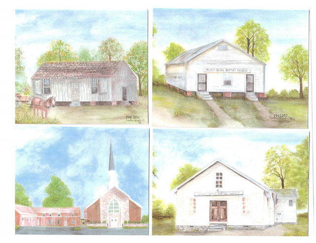Valley Grove Baptist Church