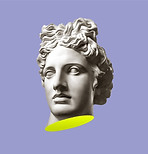 Head Statue