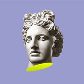 Head Statue