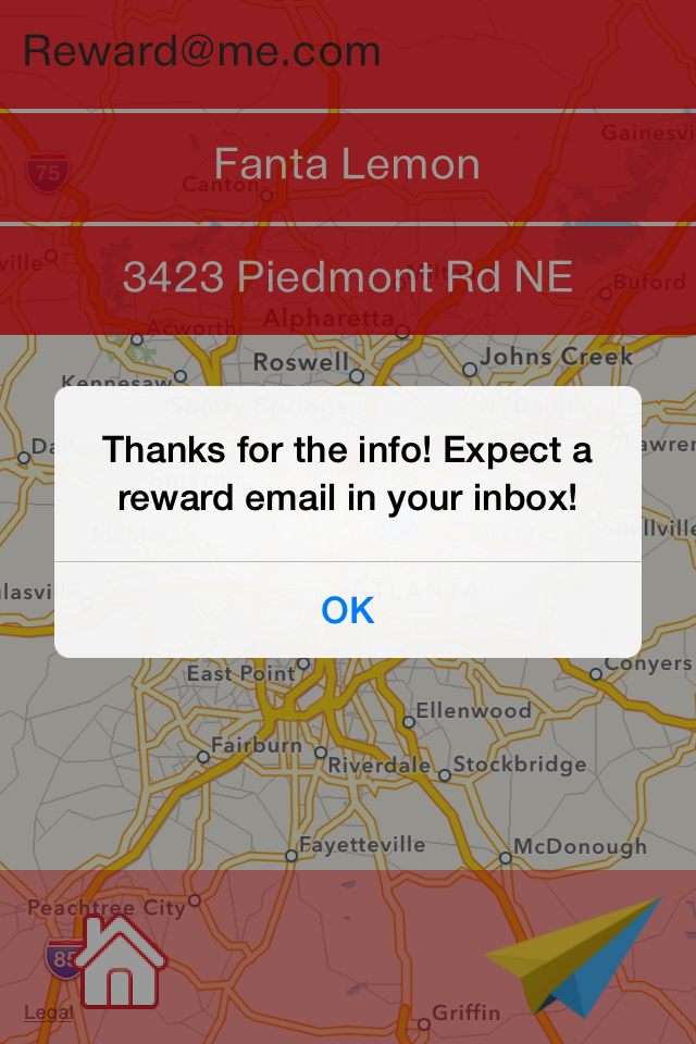 Submit to Parse