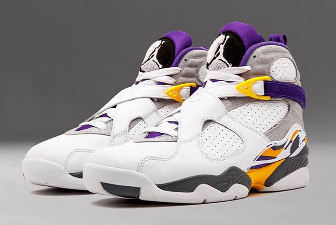 Miniatura: Tenis Air Jordan | Retro 8 Kobe Bryant 