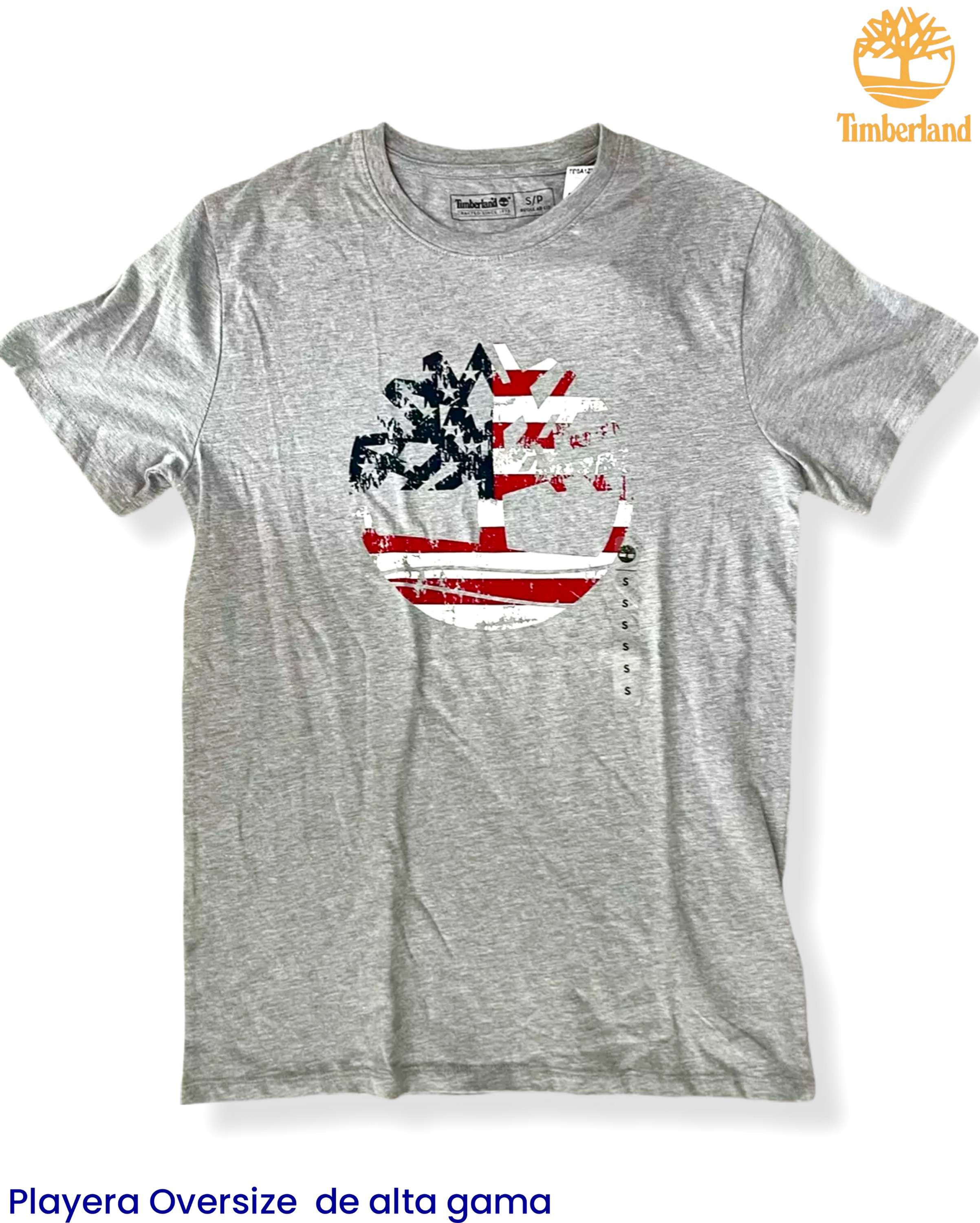 Playera Timberland | American 1973