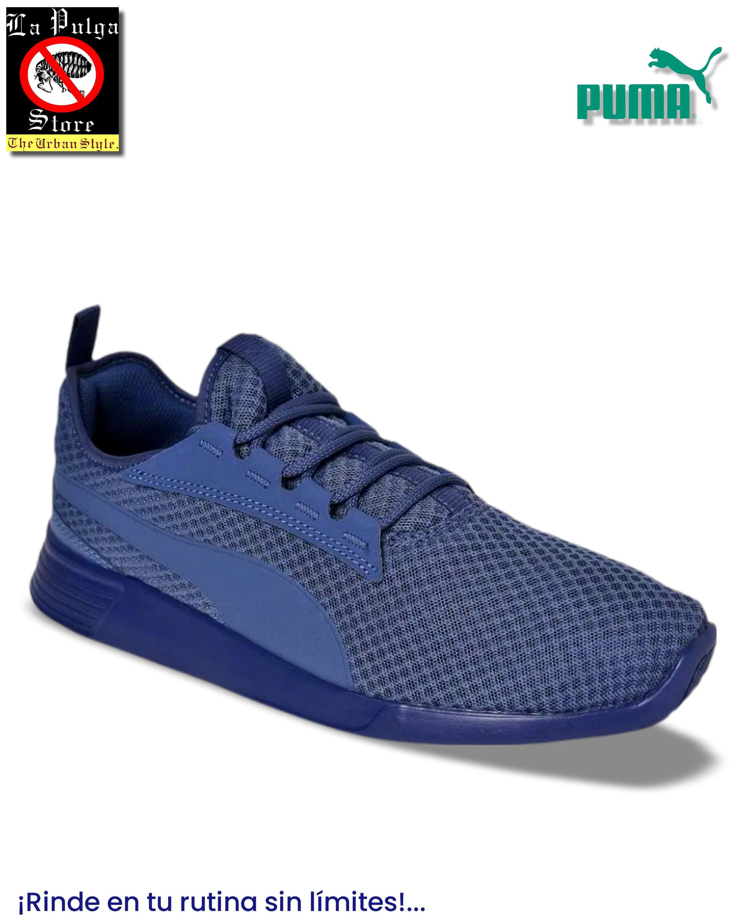 Tenis Puma | ST Trainer Foam Blue