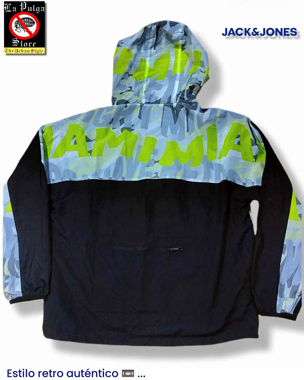 Miniatura: Chamarra Jack & Jones | windbreaker