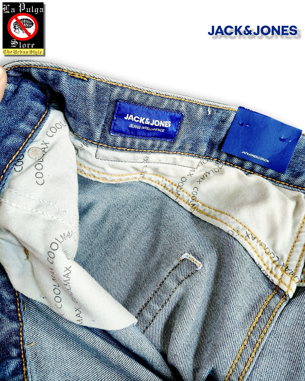 Miniatura: Pantalón Jack & Jones | Relaxed Fit