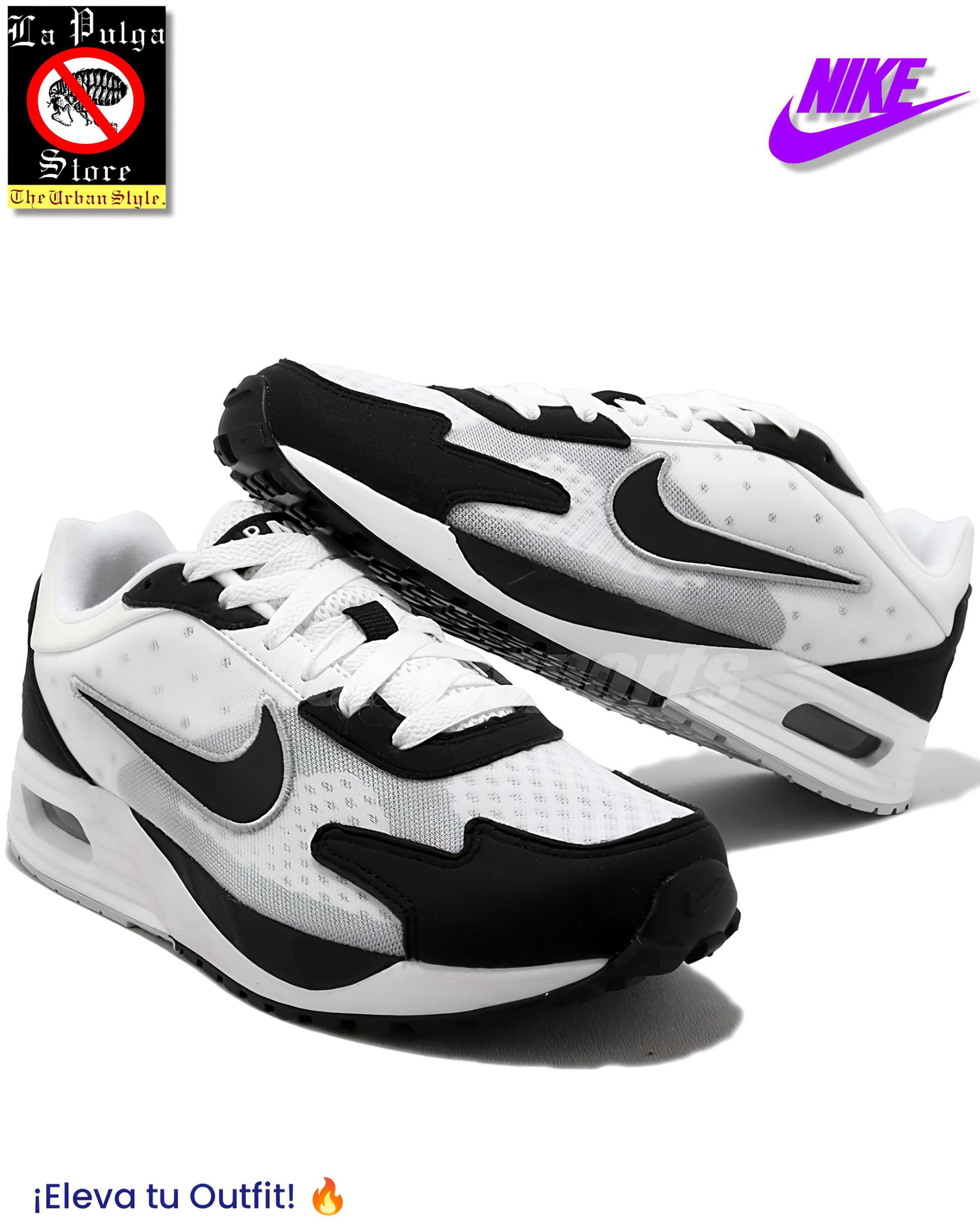 Tenis Nike | Air Urban Command Solo