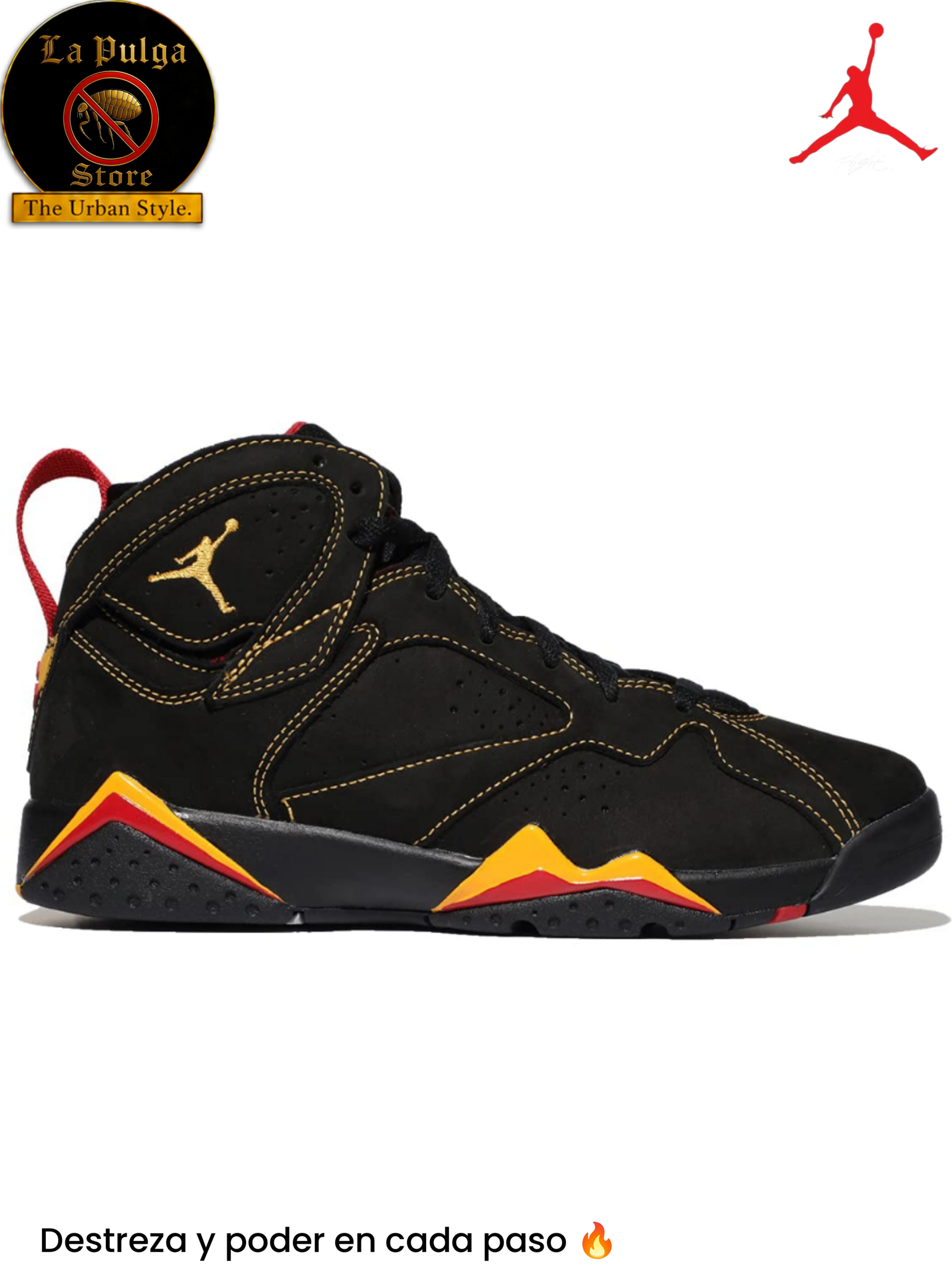 Tenis Air Jordan | Retro 7 "Citrus"