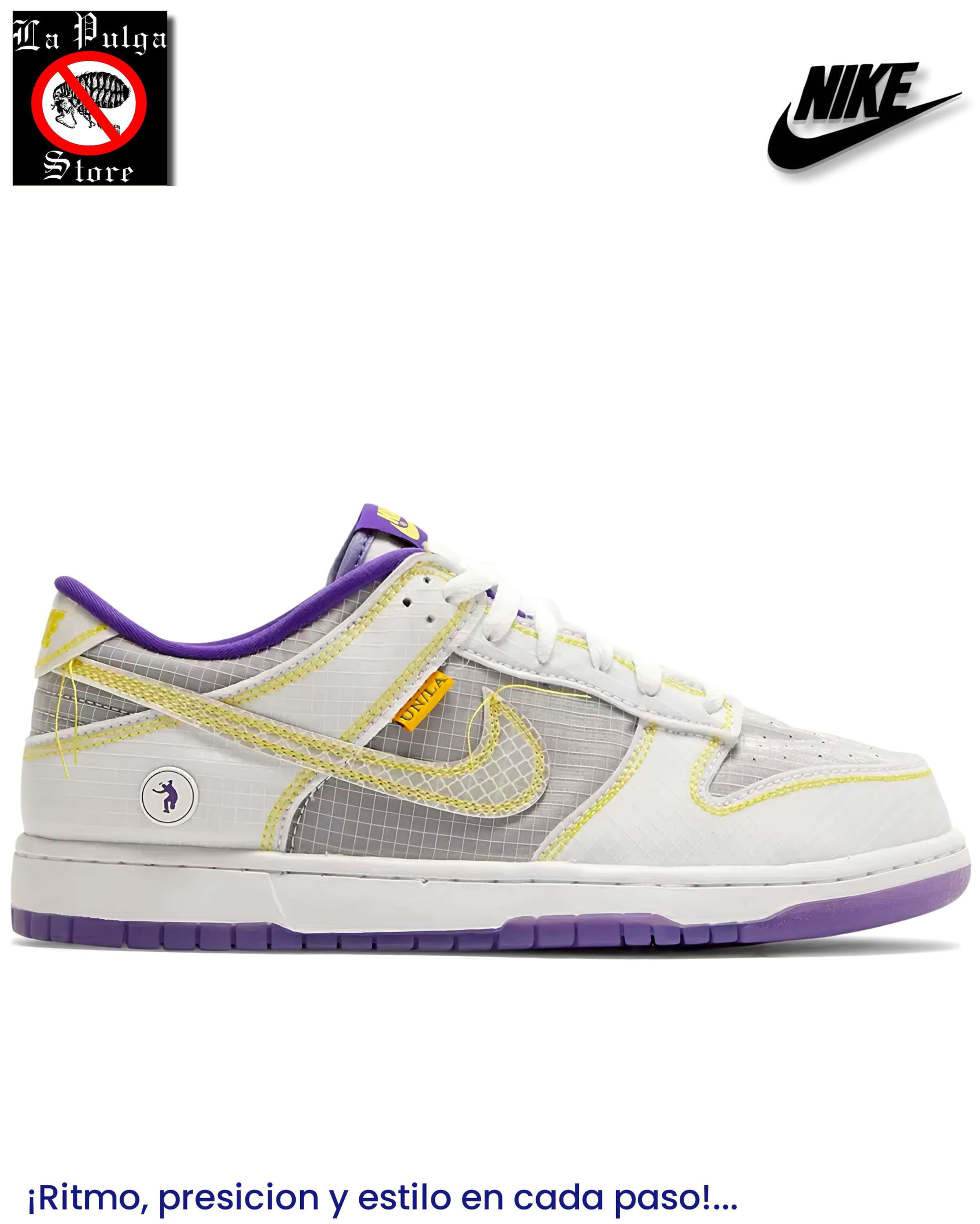 Tenis Nike | SB Dunk X Union Passport Pack Court Purple