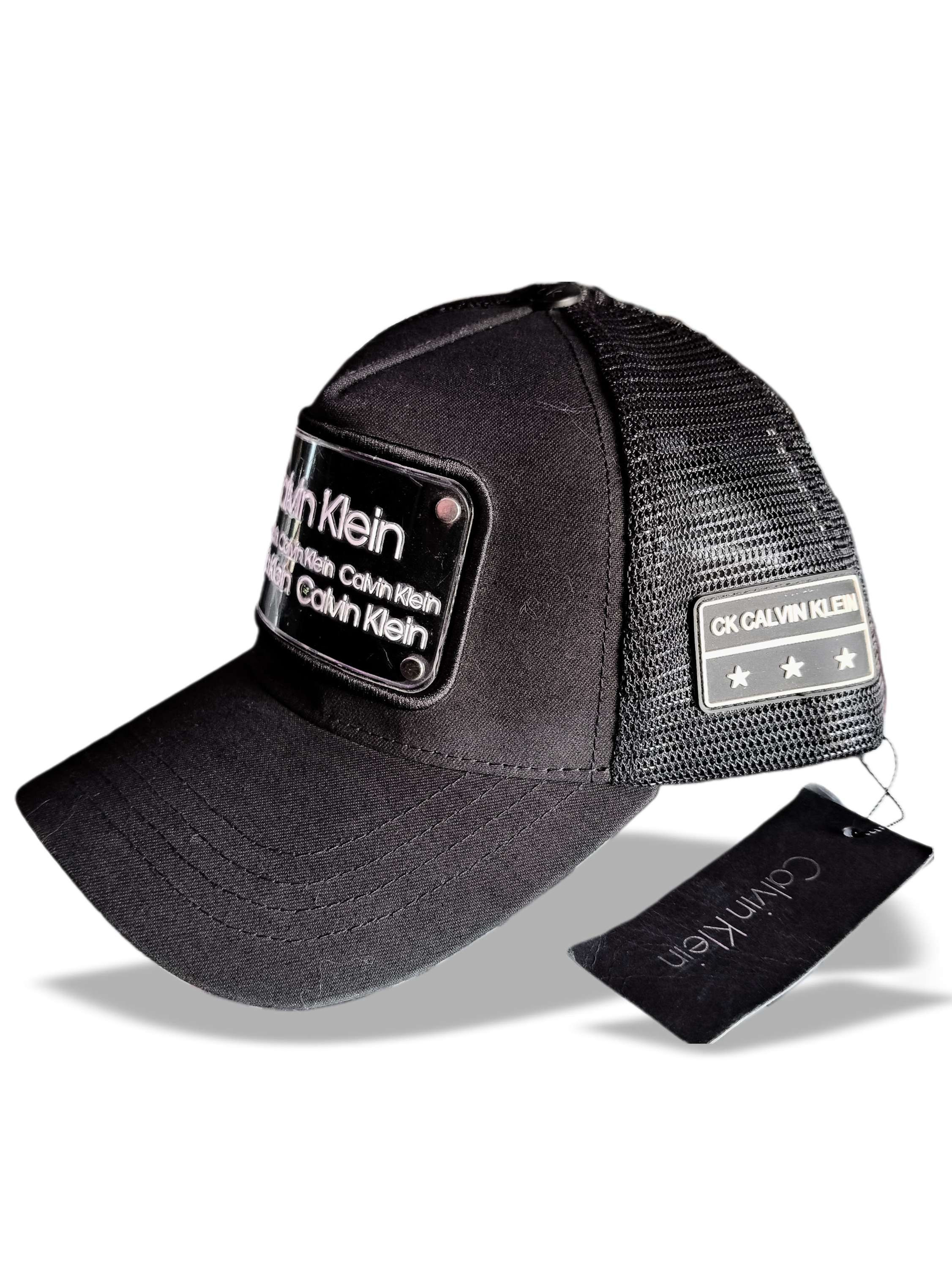 Gorra Calvin Klein | Cowboy Cap - Casual Black