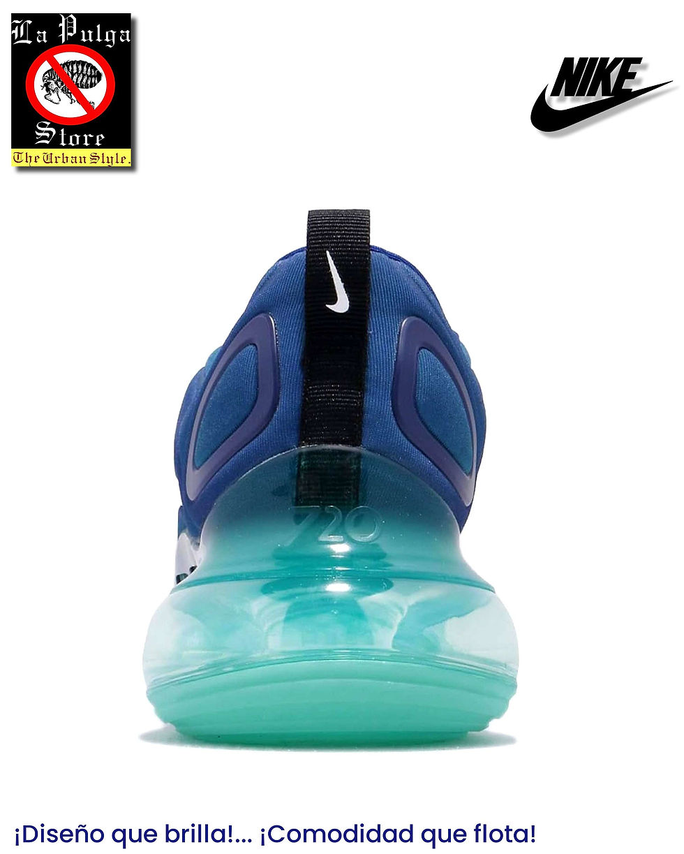 Miniatura: Tenis Nike | Air Max 720 Sea Forest