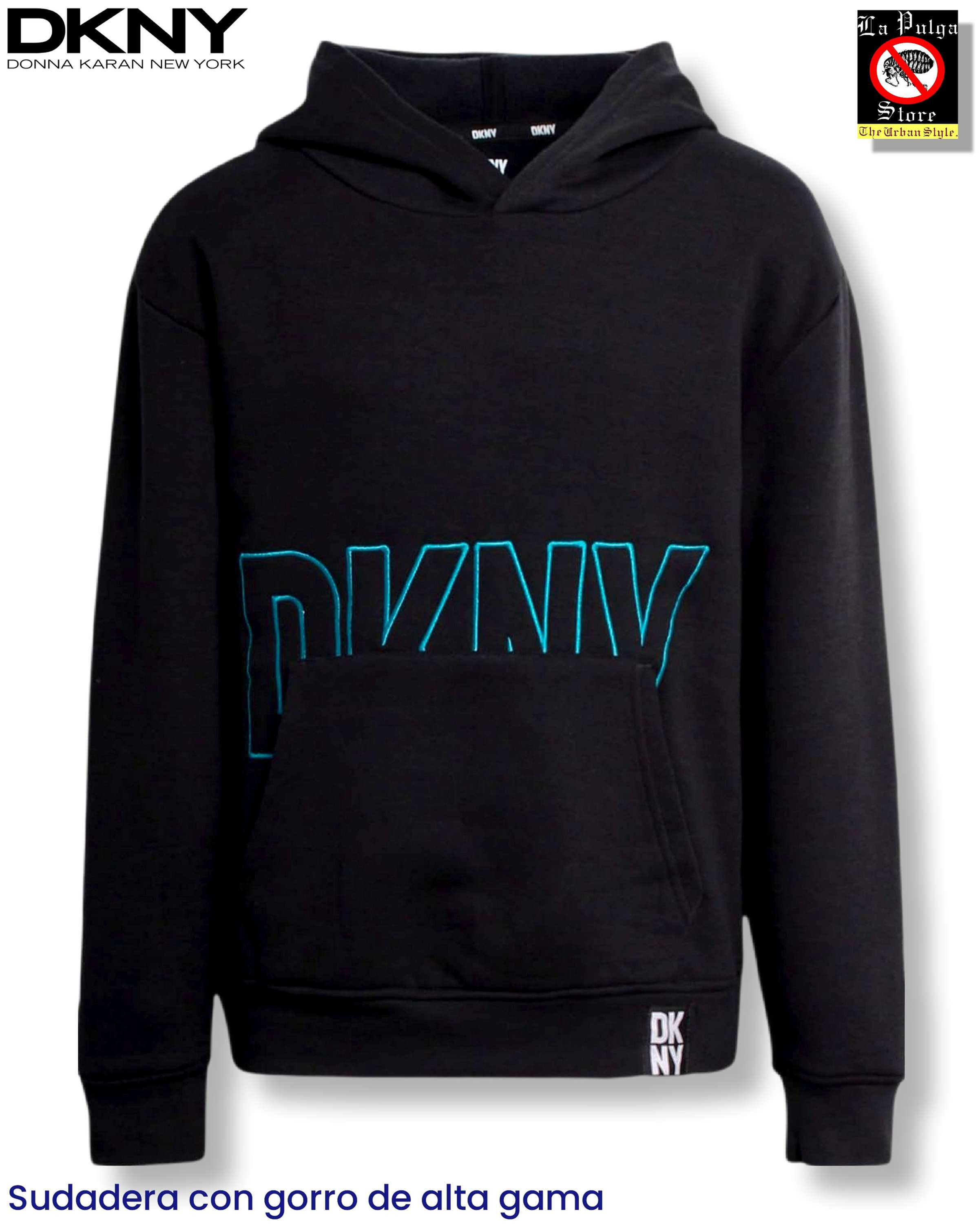 Sudadera DKNY | DKNY New York