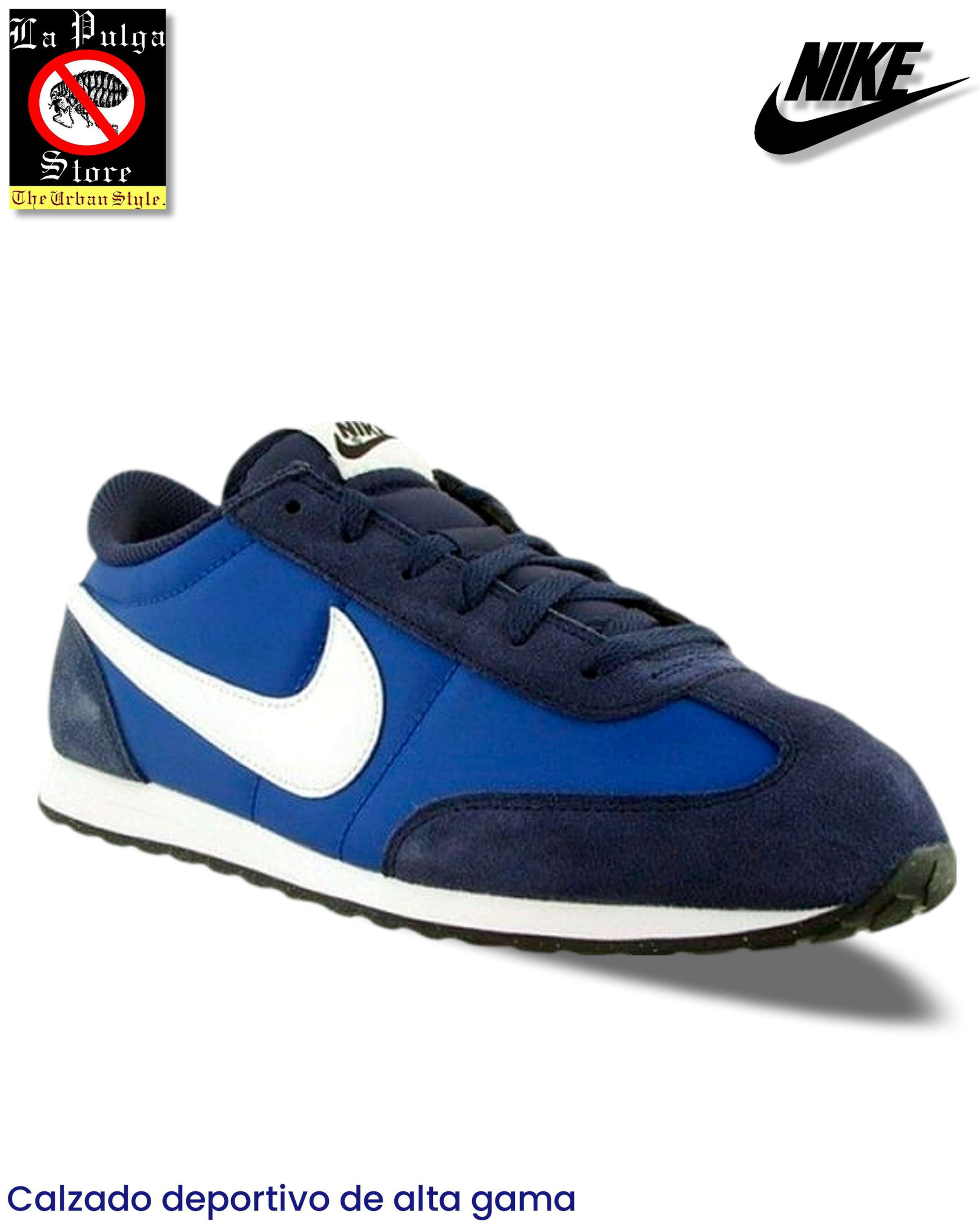 Tenis Nike | Cortéz Legacy Blue Bowl
