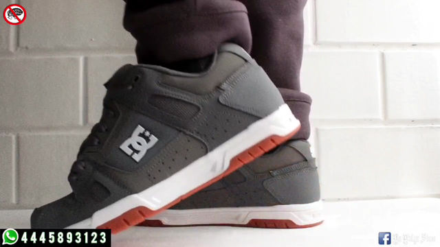 Miniatura: Tenis DC Shoes | Stag Aro Army Olive