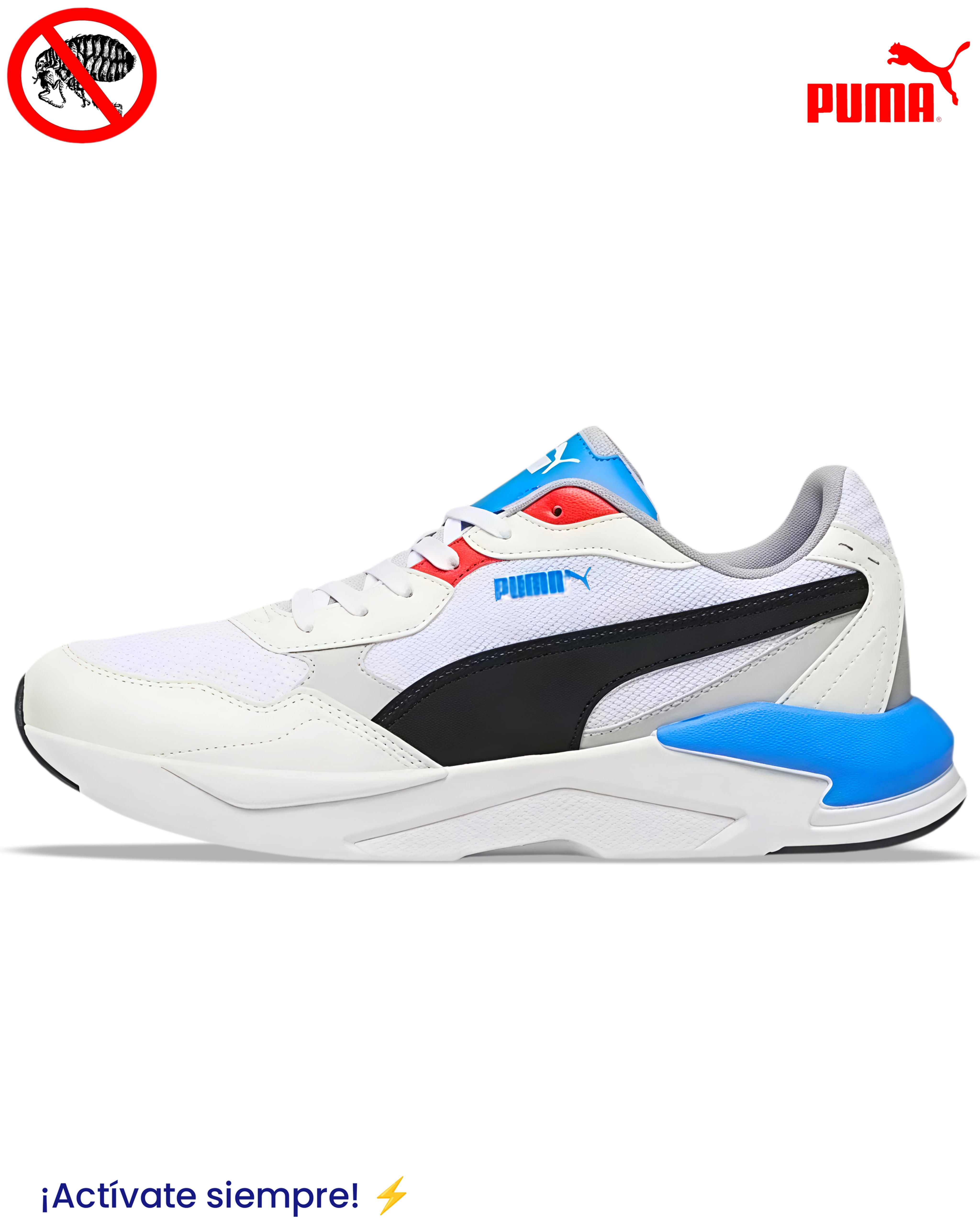 Tenis Puma | Puma Quantum Strike X
