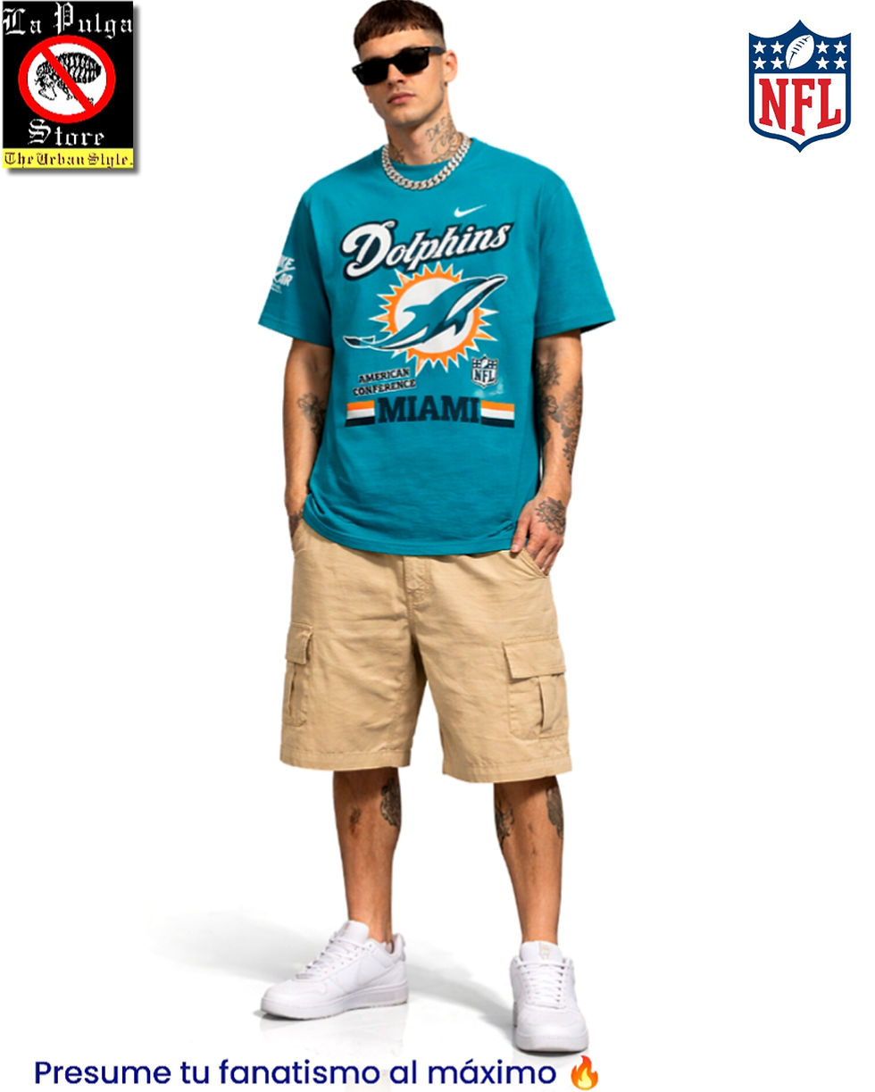 Miniatura: Playera | Miami Dolphins