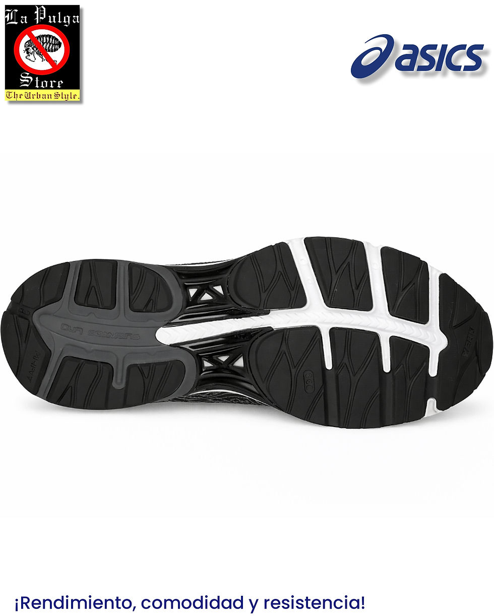 Miniatura: Tenis Ascics | Gel Flux Black Performance