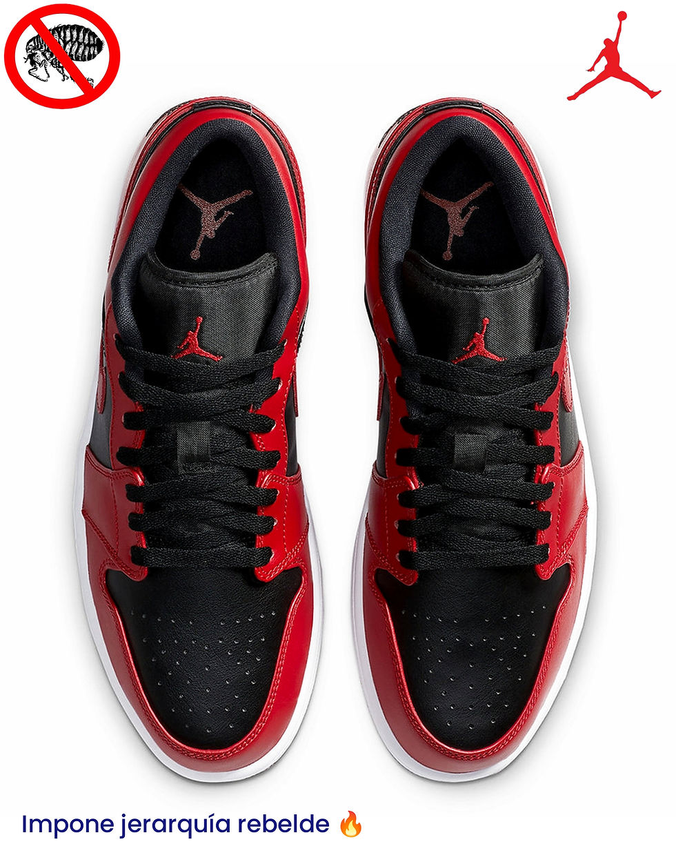 Miniatura: Tenis Jordan | Retro 1 Reverse Bred