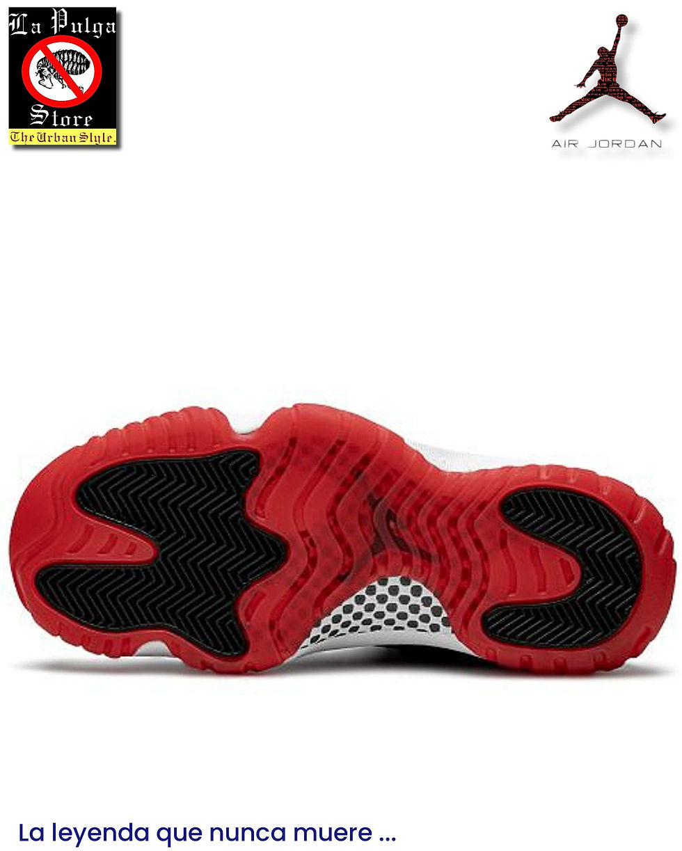 Miniatura: Tenis Air Jordan | Retro 11 Bred 2019