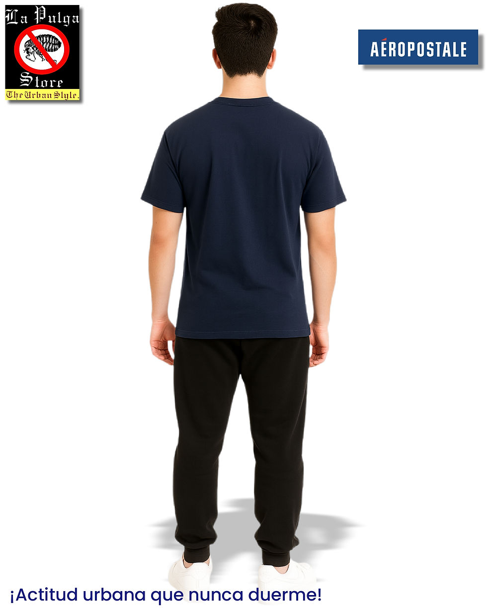Miniatura: Playera Aeropostale | Manhattan Nightfire
