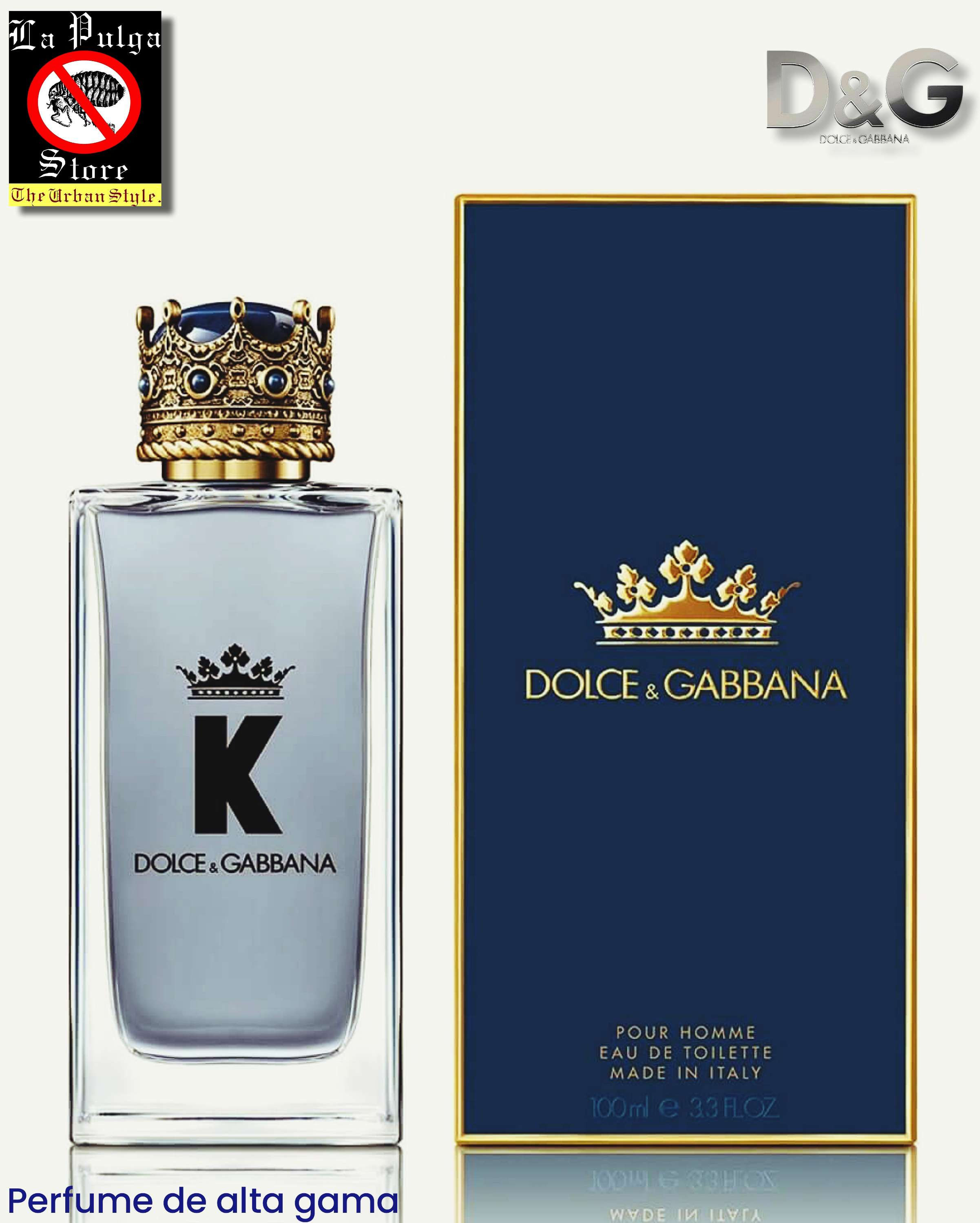 Perfume Dolce & Gabanna | K'