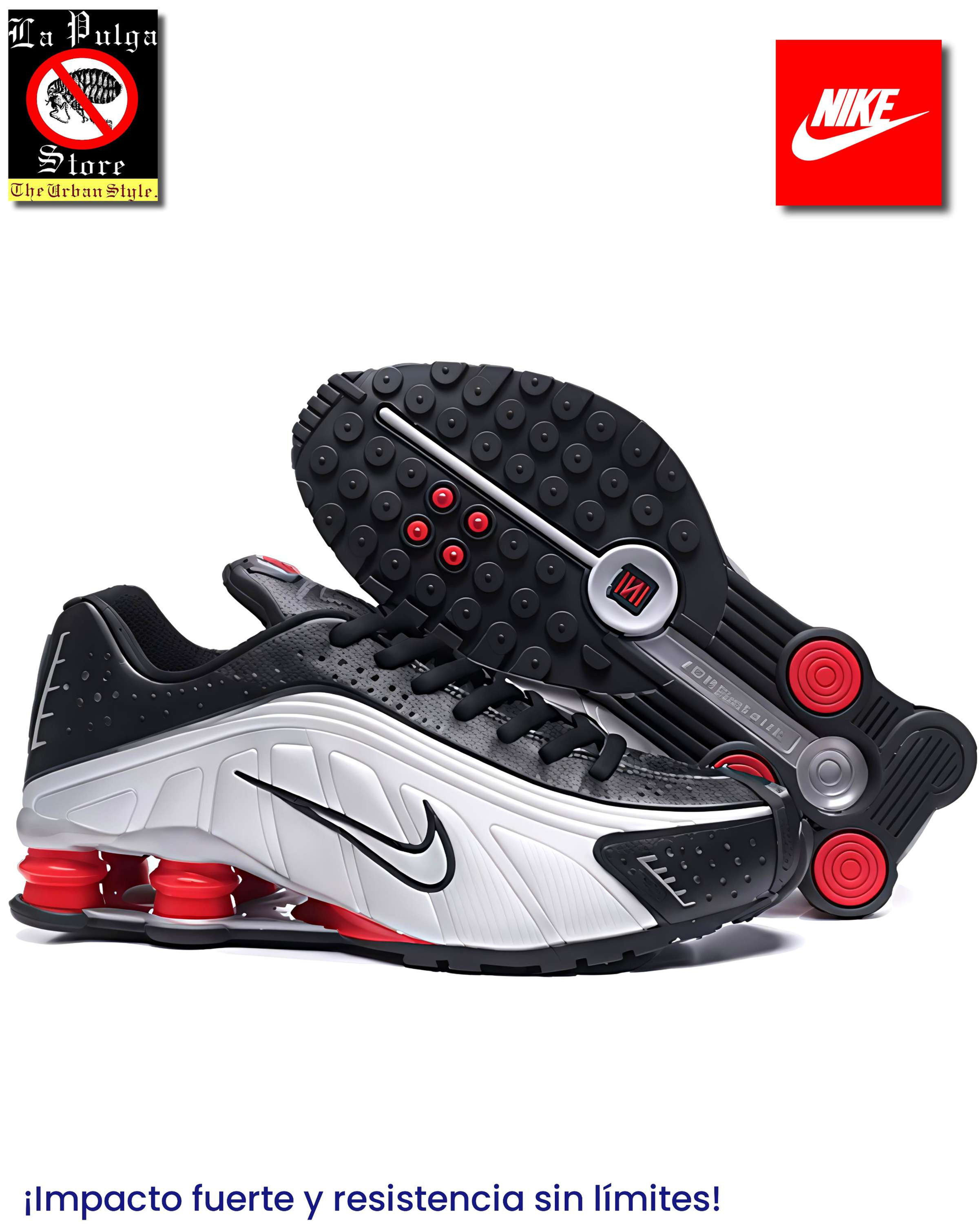 Tenis Nike | Shox R4