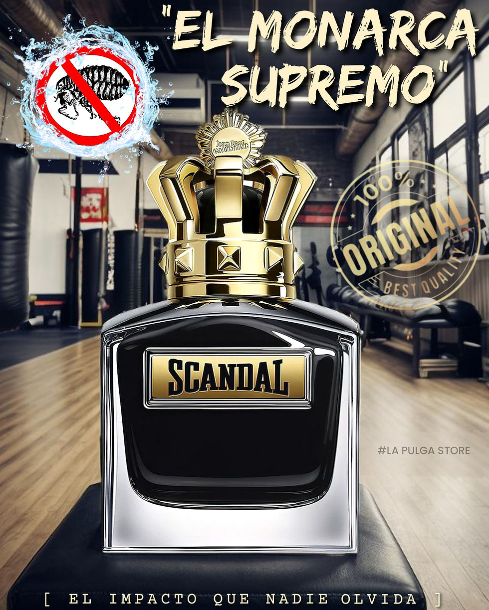 Miniatura: Jean Paul Gaultier | Scandal Le Parfum