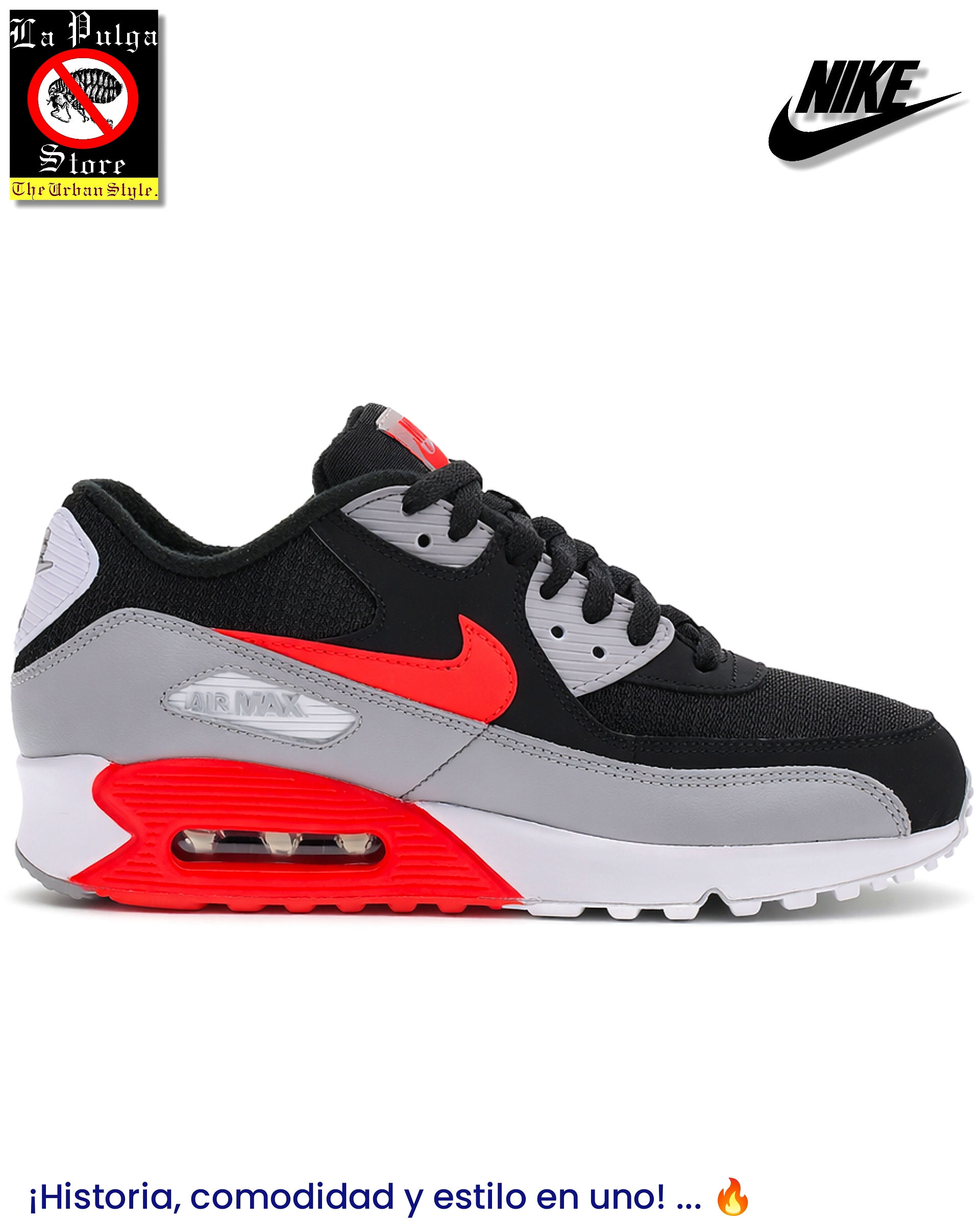 Tenis Nike | Air Max 90