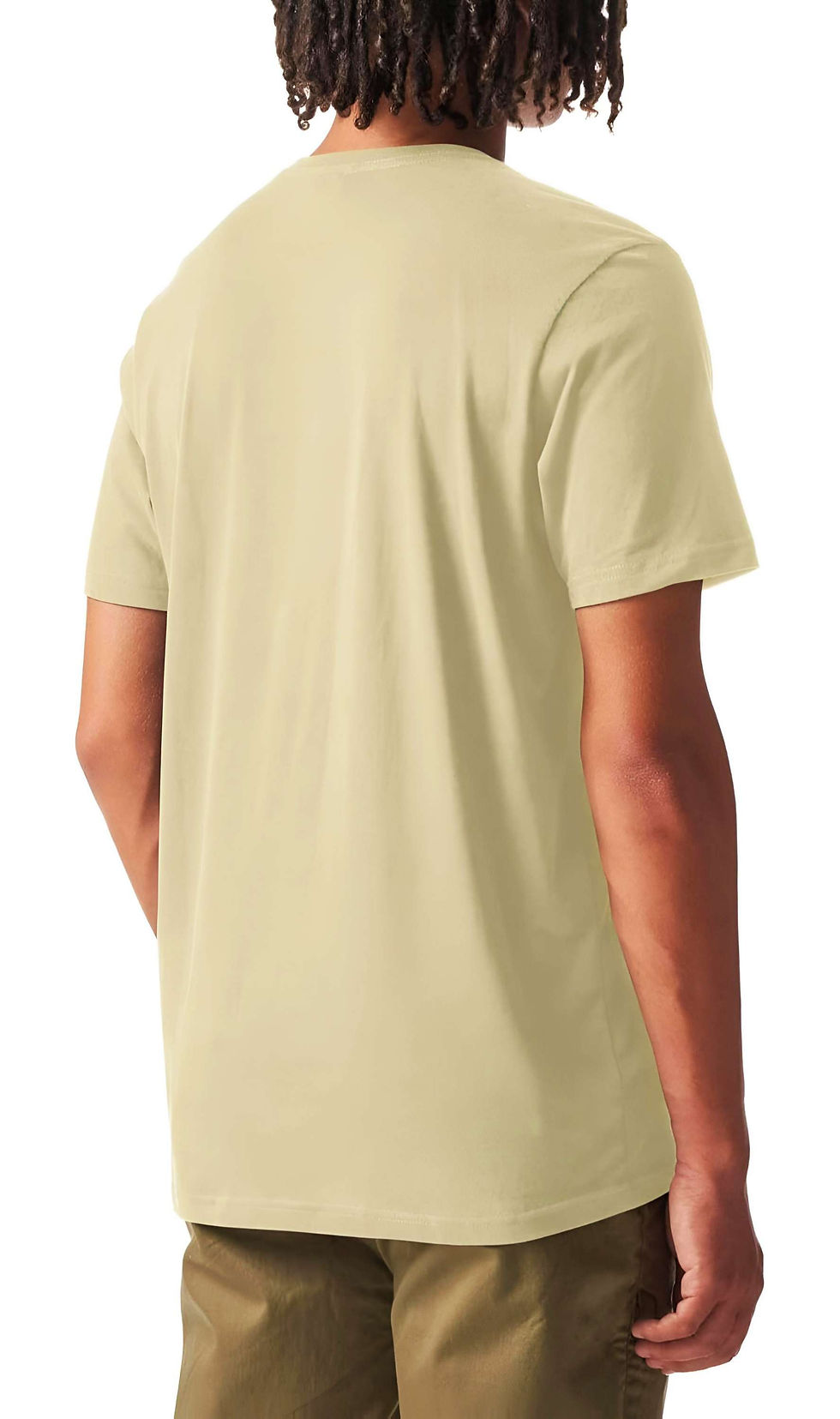 Miniatura: Playera The North Face | Oversized short-sleeved khaki T-shirt