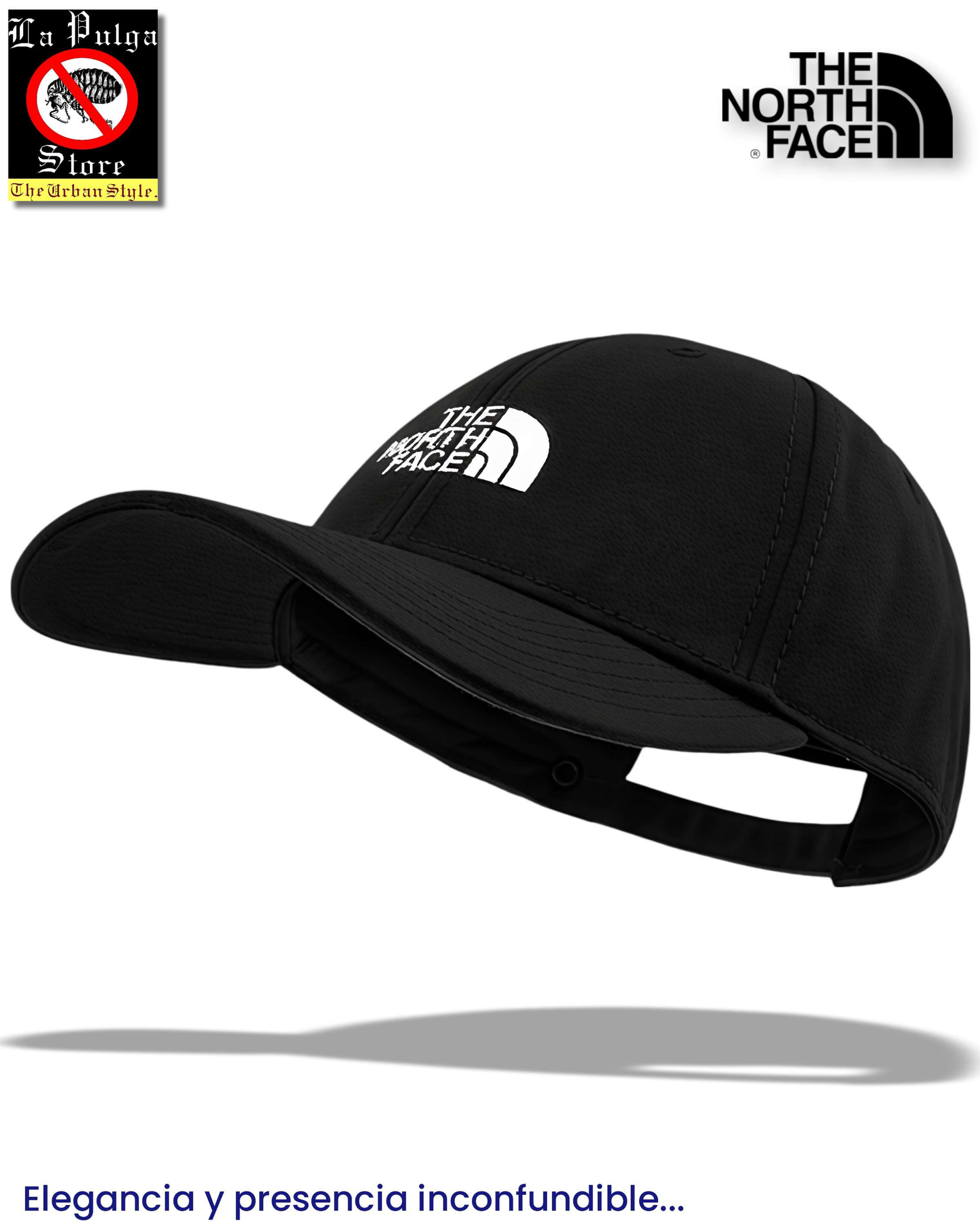 Gorra The North Face | Club Cap Black