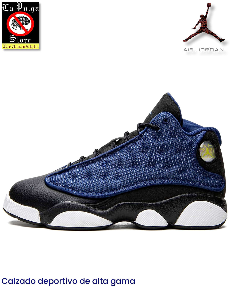Zapatillas Air Jordan Retro 13 | Brave Blue