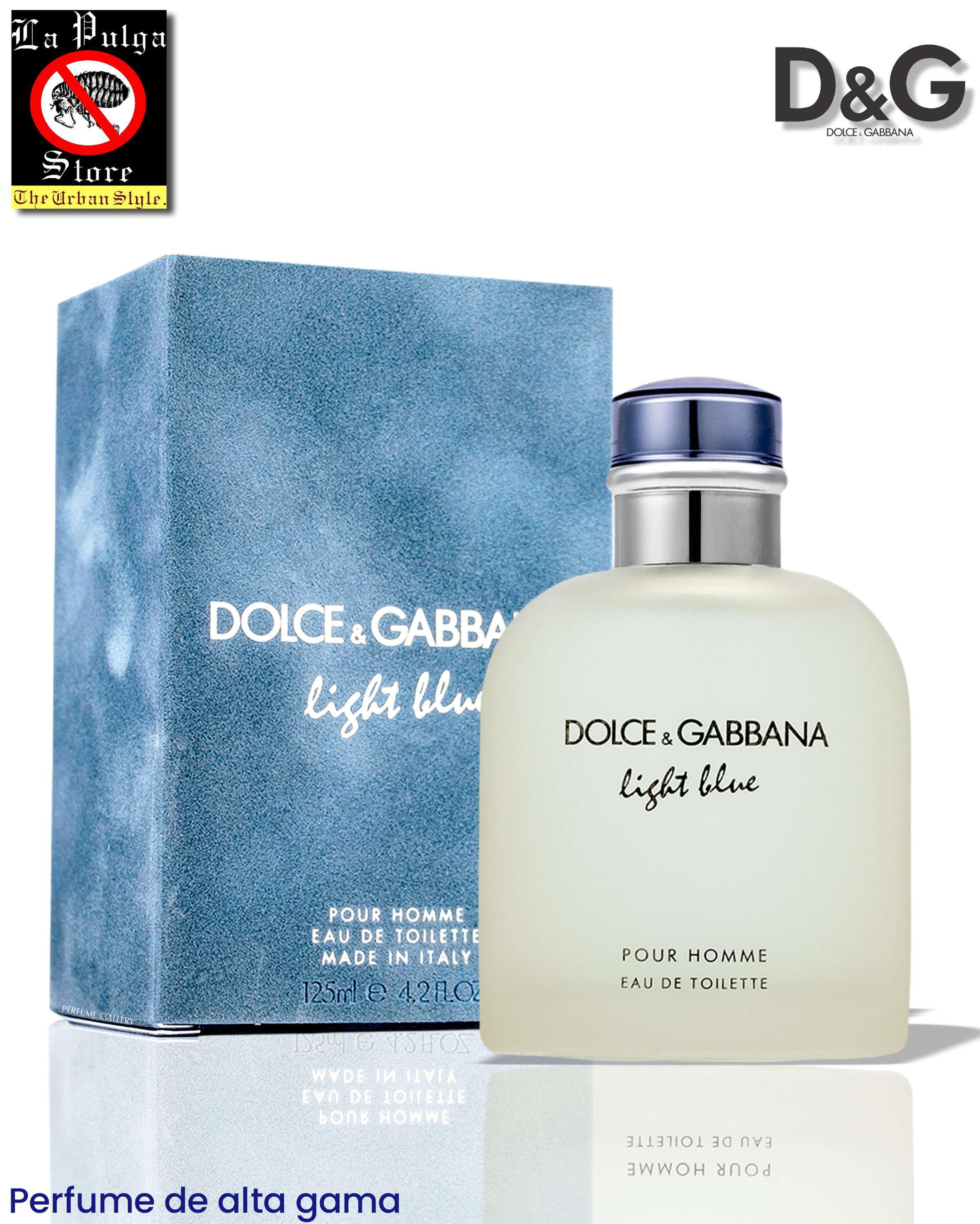 Perfume Dolce & Gabanna | Light Blue