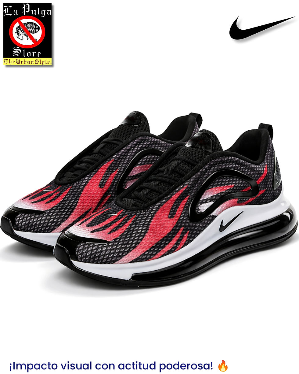 Miniatura: Nike Air Max 720 | Black Pulse Edition