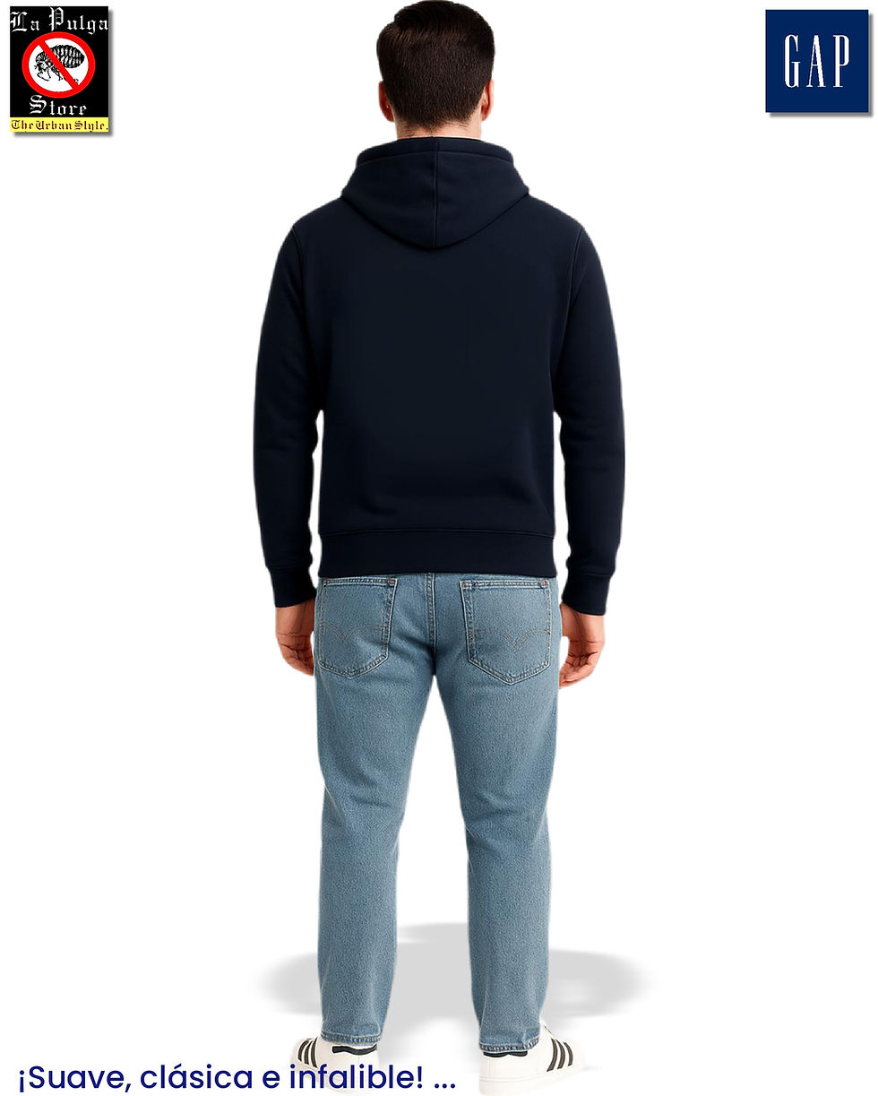 Miniatura: Sudadera GAP | Midnight 1969 Urban Timeless
