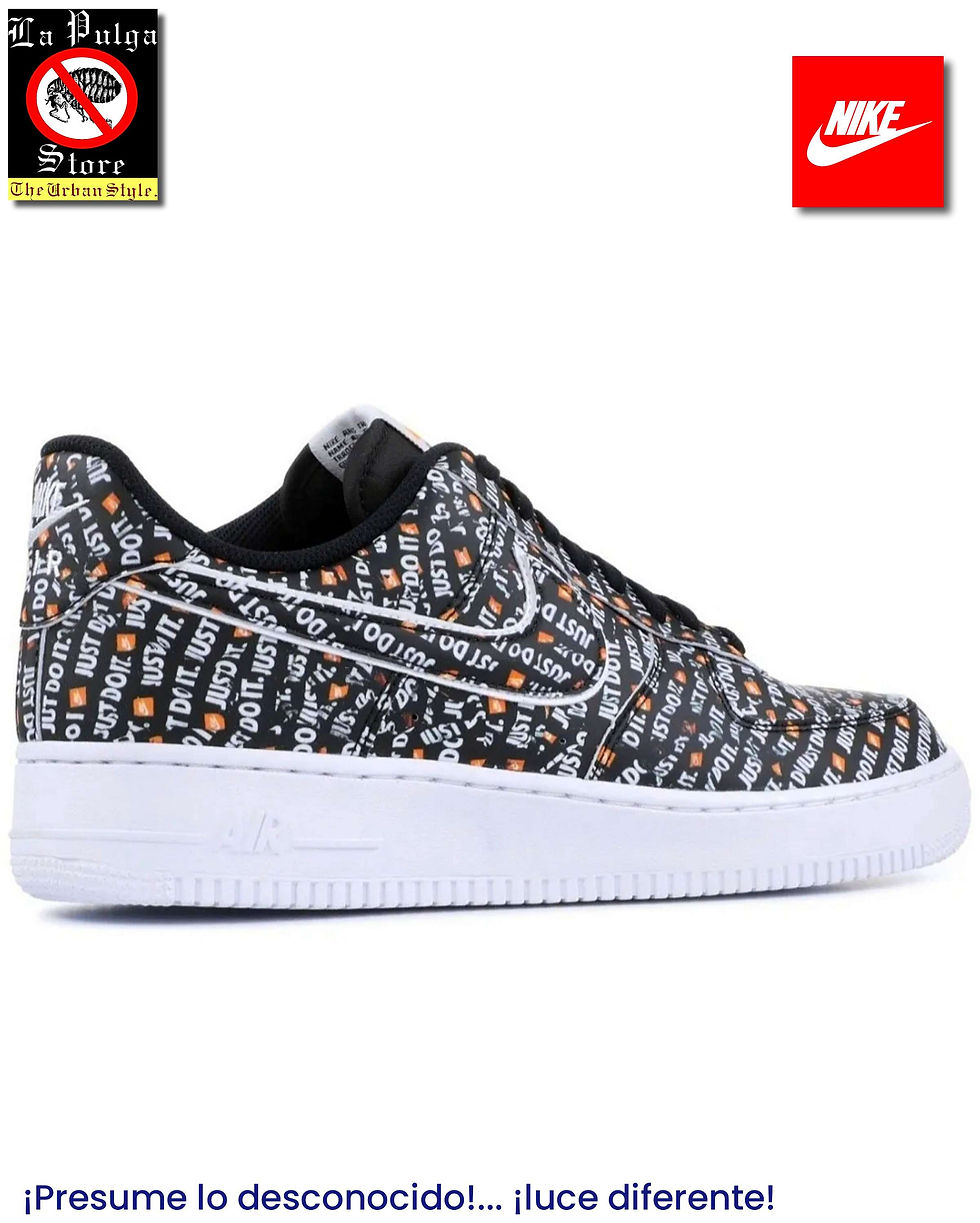 Miniatura: Tenis Nike | Air Force one Just Do It