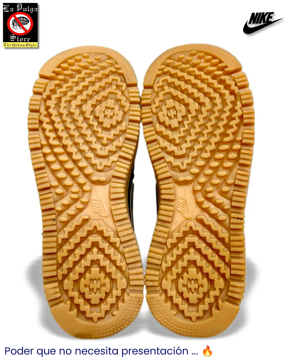 Miniatura: Botas Nike | Air Force One Gore Tex