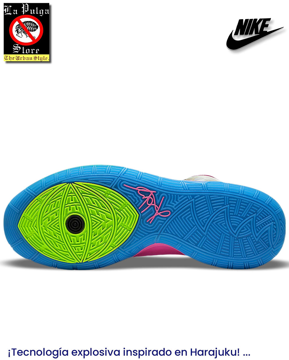 Miniatura: Tenis Nike | Kyrie Irving 6 Preheat Tokyo 