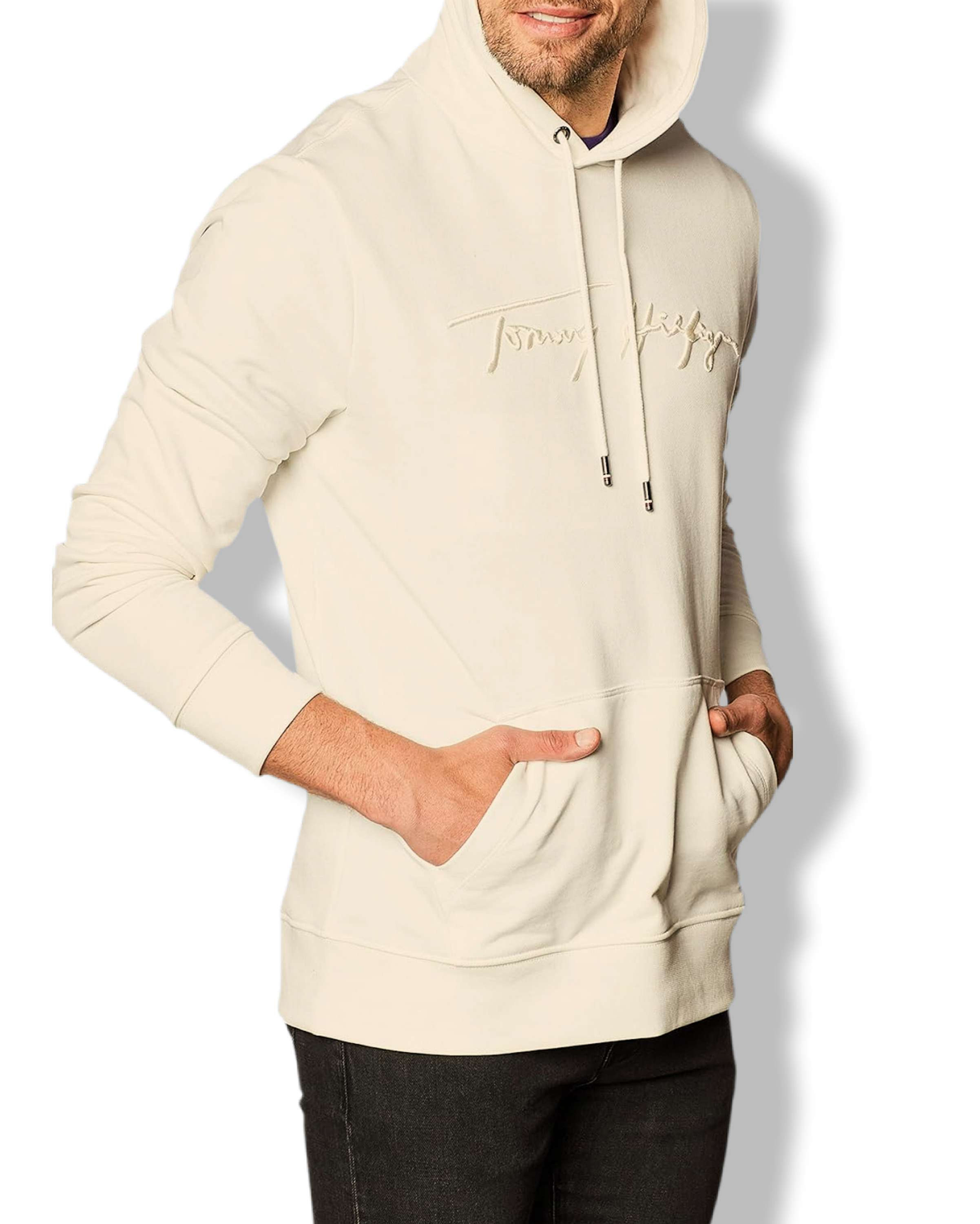 Sudadera Tommy Hilfiger | Hangover Cream