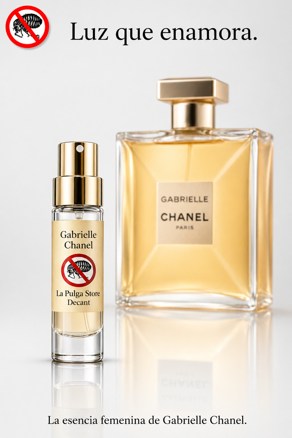 Decant Chanel | Gabrielle