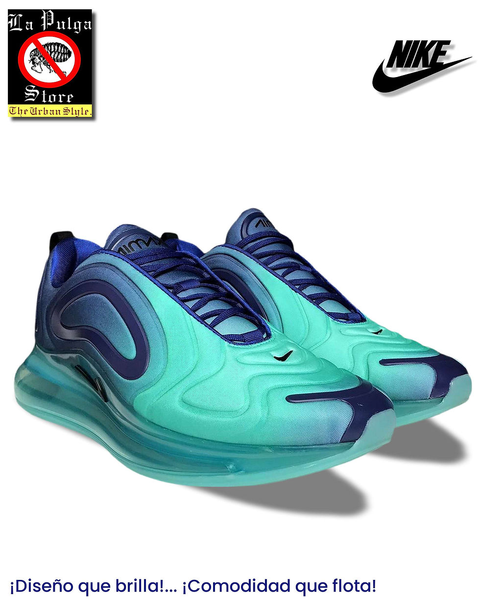Miniatura: Tenis Nike | Air Max 720 Sea Forest