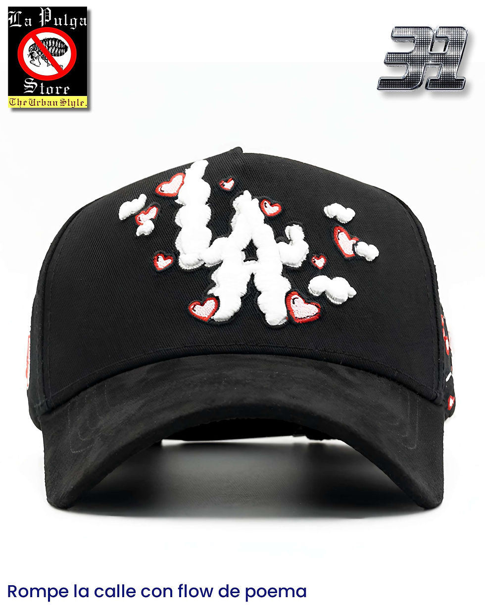 Miniatura: Gorra 31 Hats X LA | Love Clouds, edición San Valentín 