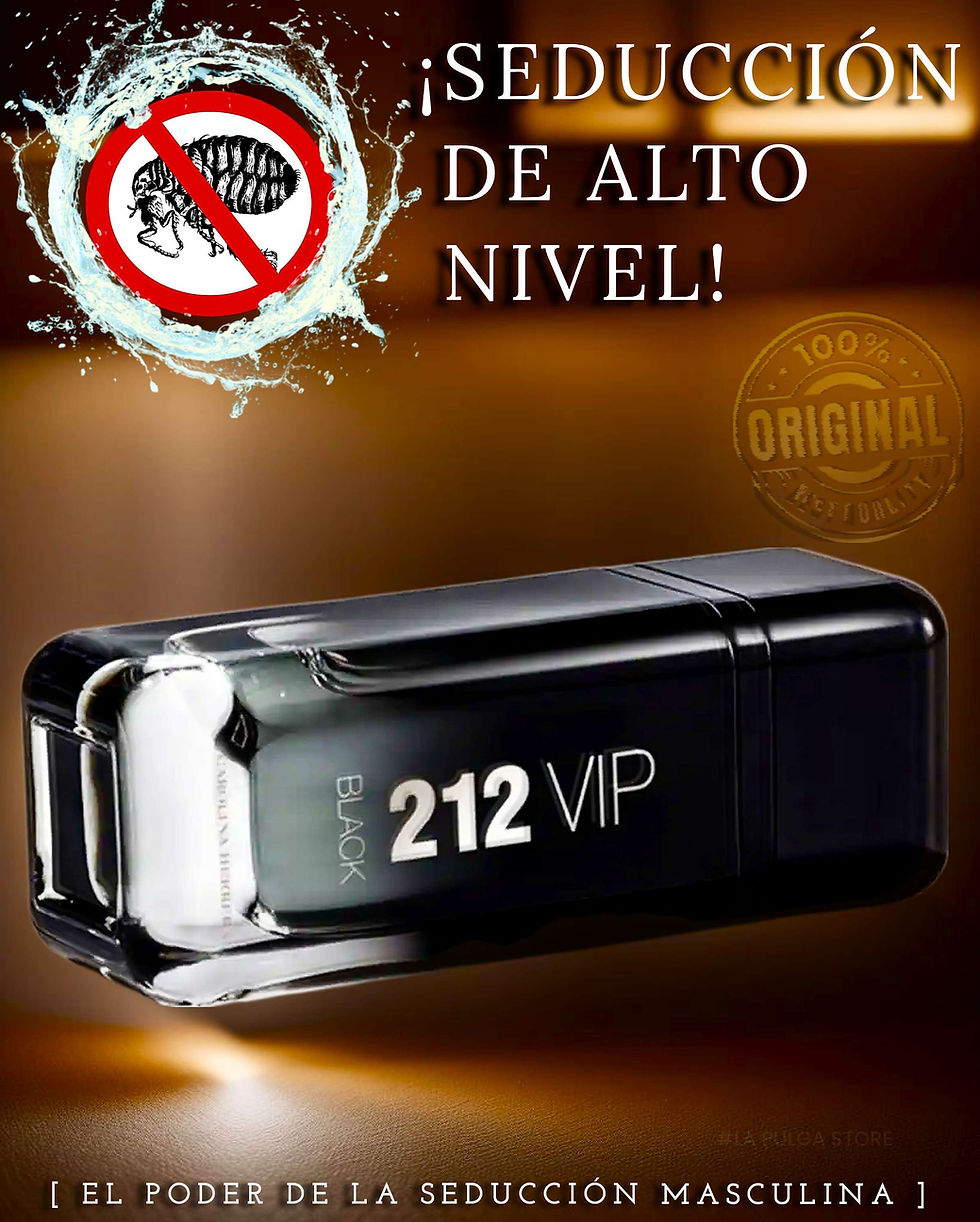 Miniatura: Perfume Carolina Herrera | 212 VIP BLACK