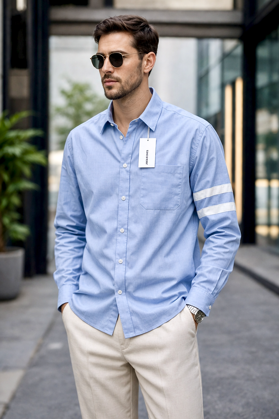 Miniatura: Camisa Jack & Jones